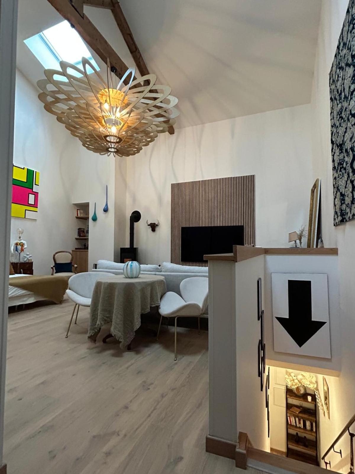 Studio Clos Des Renauds Charbonnieres  Exteriér fotografie