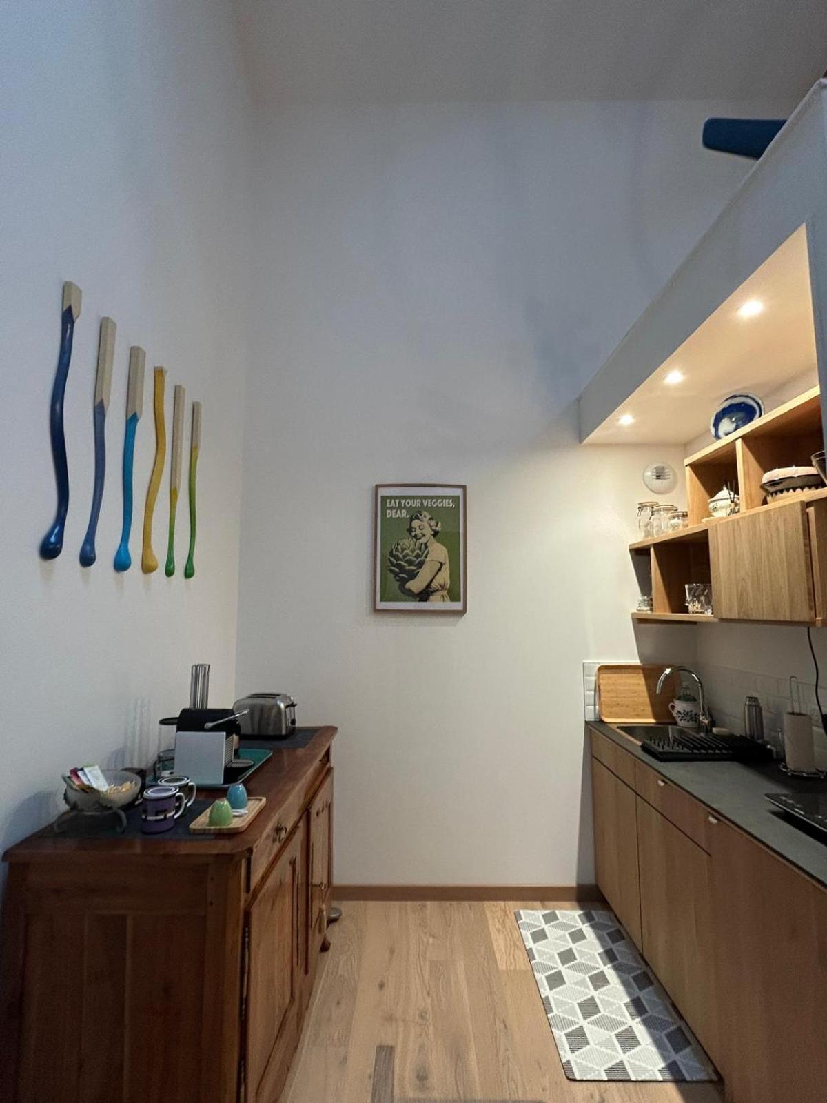 Studio Clos Des Renauds Charbonnieres  Exteriér fotografie