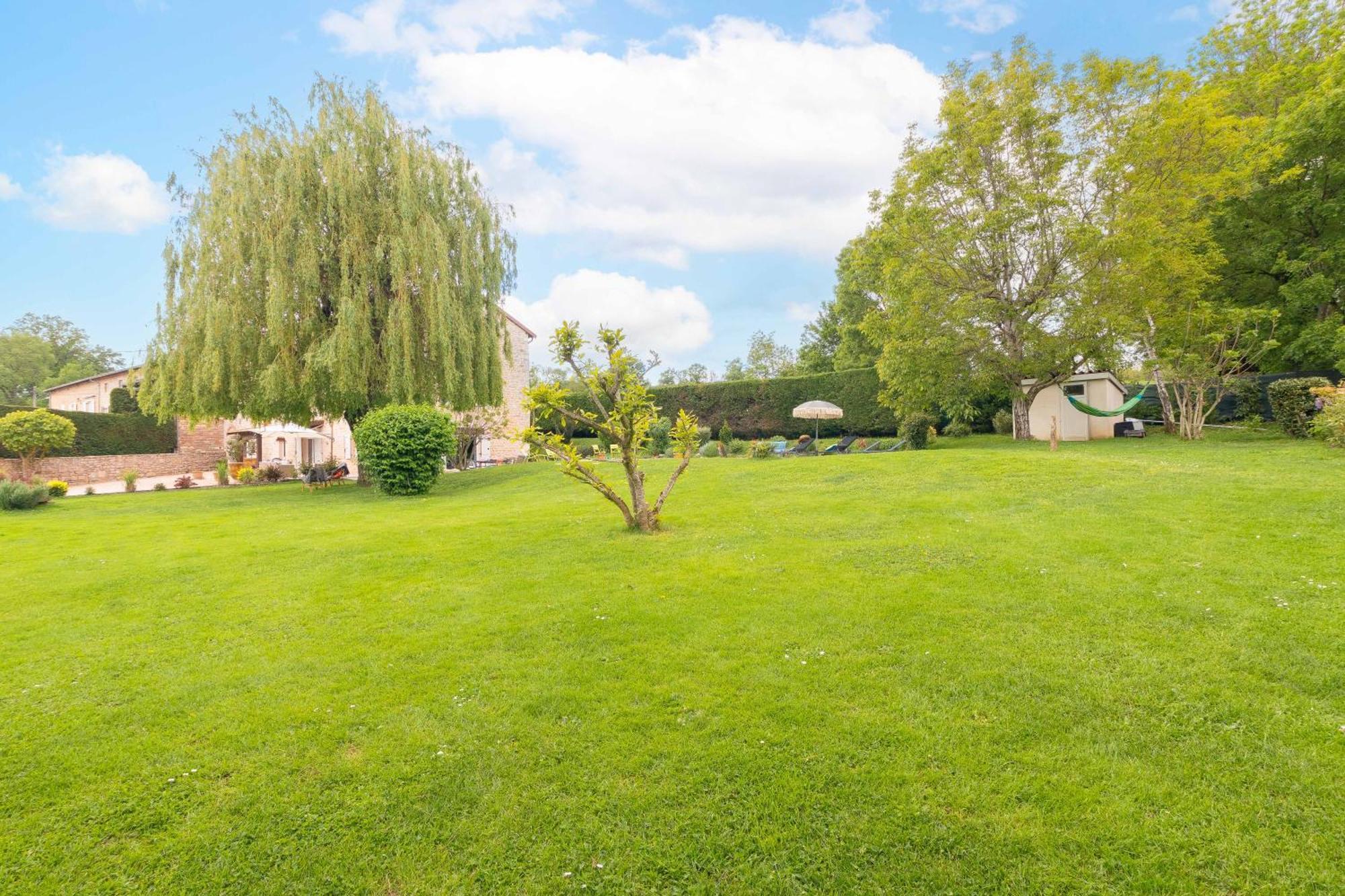 Studio Clos Des Renauds Charbonnieres  Exteriér fotografie