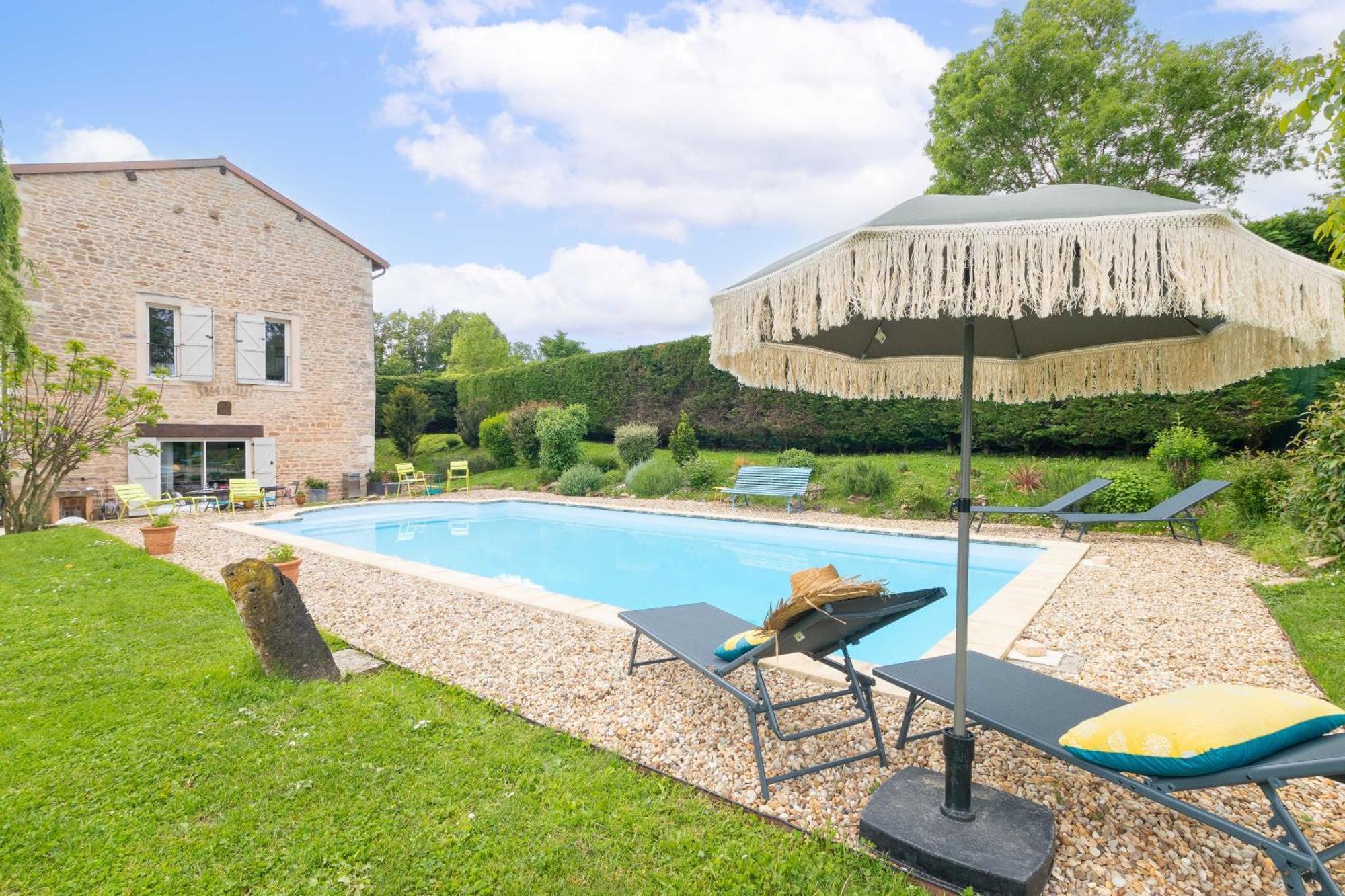 Studio Clos Des Renauds Charbonnieres  Exteriér fotografie